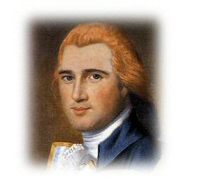 portrait of a young man by Ralph Earl
