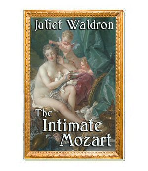 The Intimate Mozart book cover