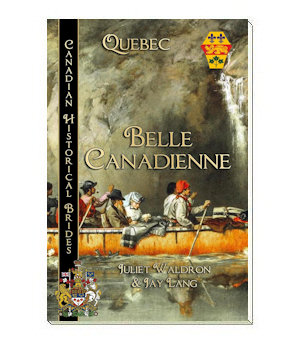 Belle Canadienne book cover