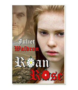 cover of Roan Rose