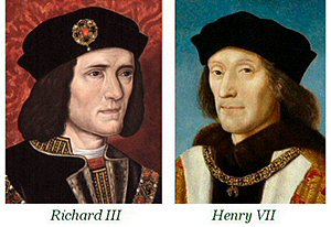Richard III & Henry VII